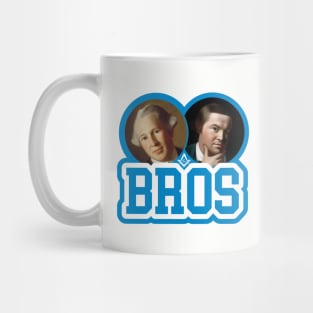 Bros before Redcoats Mug